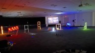 El deporte del futuro: carreras de drones en Guanajuato