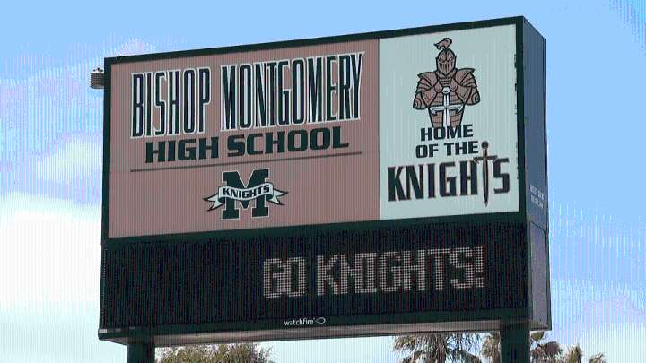 Former head coach of Bishop Montgomery breaks silence amid football scandal
