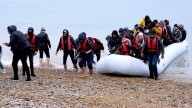 Aparece el cadáver de un niño en una playa de Francia después de que dos mujeres muriesen en un intento de pase