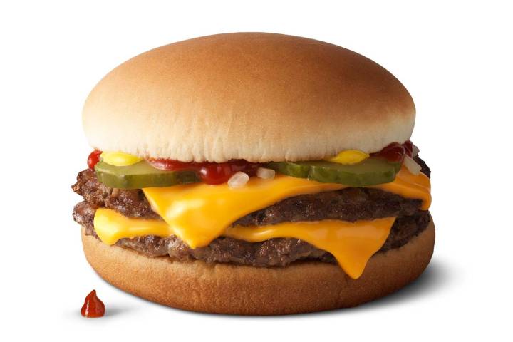 McDonald’s Is Selling Cheeseburgers for 50 Cents for 1 Day Only