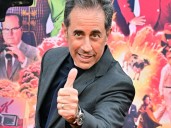 Jerry Seinfeld compares ‘free Palestine’ movement to KKK