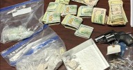 Agents seize 300 grams of fentanyl in Whitehaven drug bust