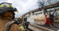 ¿Chofer de la pipa de gas que estalló en Iztapalapa es investigado y cuál es su estado de salud?