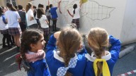 Todos los municipios del área de A Coruña pierden población escolar salvo Bergondo