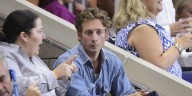 Jeremy Allen White's Denim Wrangler Shirt is $40 on Amazon