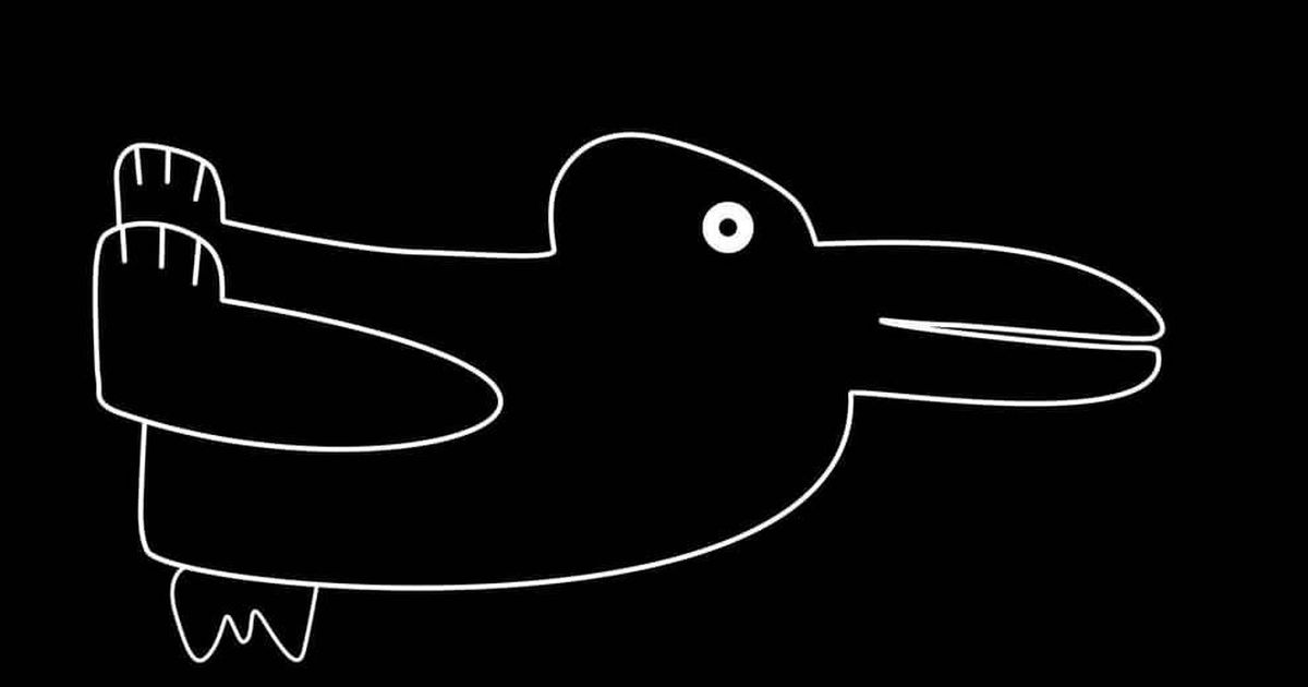 Find out how creative you are based on what you see first in this optical illusion