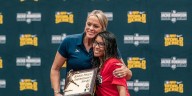 Jennie Finch Empowerment Award honored at Nike RBI World Series