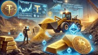 Tether Eyes Gold Mining As New Frontier For Crypto Profit Deployment