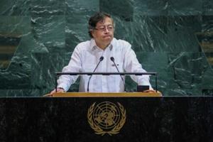 US to revoke Colombian president’s visa over ‘incendiary actions’