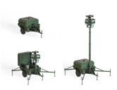 Allen-Vanguard Launches SECURIS a Mobile Counter Drone Trailer as Part of a New Counter Drone Collaboration with Metis, Blighter, Openworks and EdeyFX