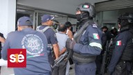 Aseguran a tres presuntos responsables de ataque a policía estatal en Ecatepec