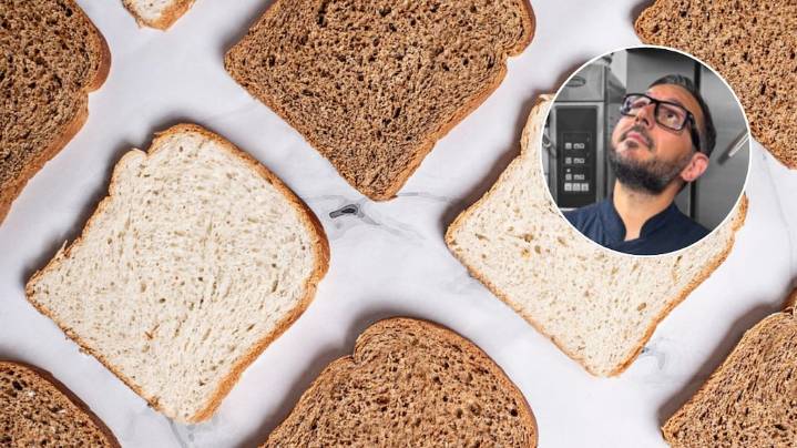 Marcos Di Césare, chef: “El pan ya no es saludable por estas 3 razones”
