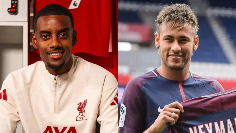 Con Alexander Isak a Liverpool: así queda el Top 10 de fichajes más caros a lo largo de la historia