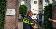 U.K. closes Cairo embassy as Egypt removes security barriers amid feud over pro