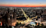 Viernes ventoso y nublado, y avanza la ciclogénesis hacia La Plata: para cuándo se espera lo peor de la tormenta