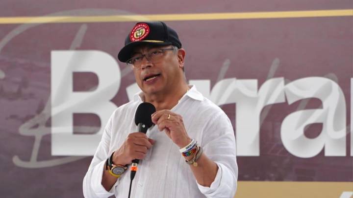 Dirigentes políticos de Estados Unidos reaccionaron ante la decisión de revocarle la visa al presidente Gustavo Petro