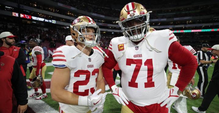 49ers offense vs. Seahawks defense preview: Brock Purdy will benefit from the Niners best players back in action