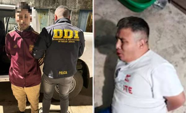 Triple crimen narco en Florencio Varela: indagan a los últimos dos detenidos