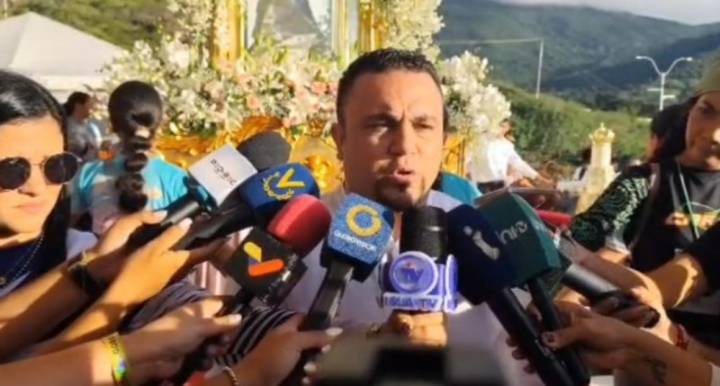Despliegue masivo de seguridad en la festividad de la Madre Marinera