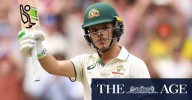 Sam Konstas hits century for Australia A against India A in tour match