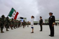 Un año como comandanta suprema