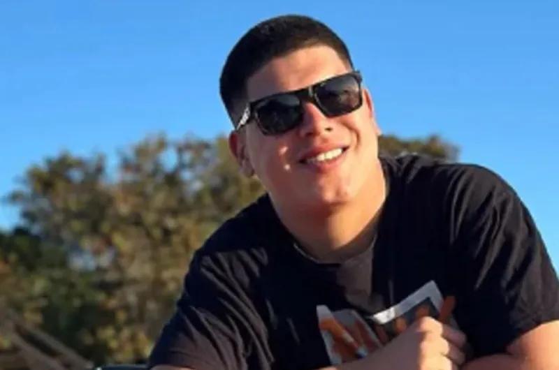 Se conoció un nuevo parte médico de Thiago Medina: "Hay que seguir rezando"