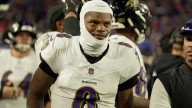 Bills fan involved in Lamar Jackson altercation banned from Buffalo, NFL stadiums