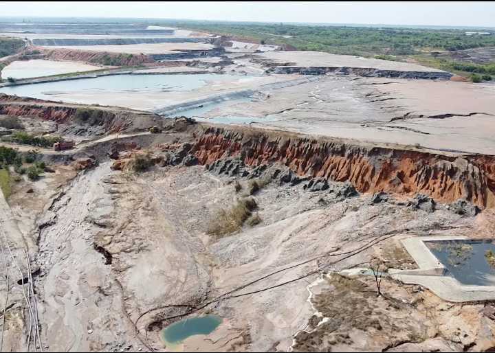 Una compañía minera china está acusada de cubrir el calibre de un derrame tóxico importante en Zambia
