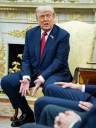 Donald Trump asistirá a renunión inusual de Grales y Almtes estacionados alrededor del mundo convocada por el Sec. de Defensa Pete Hegseth