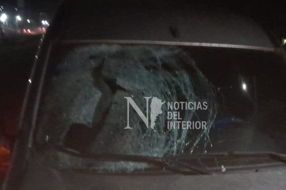El Bracho: ciclista murió tras ser embestido por una camioneta