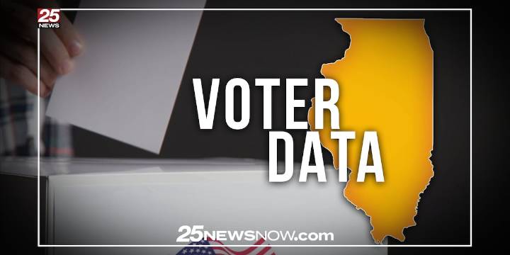 Illinois declined to give sensitive voter data to the DOJ. Some GOP states are doing the same