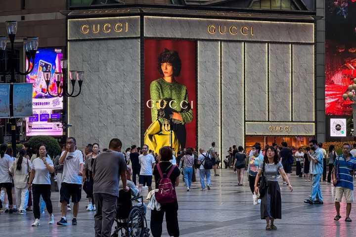 Company that owns Gucci, Balenciaga, other brands confirms hack