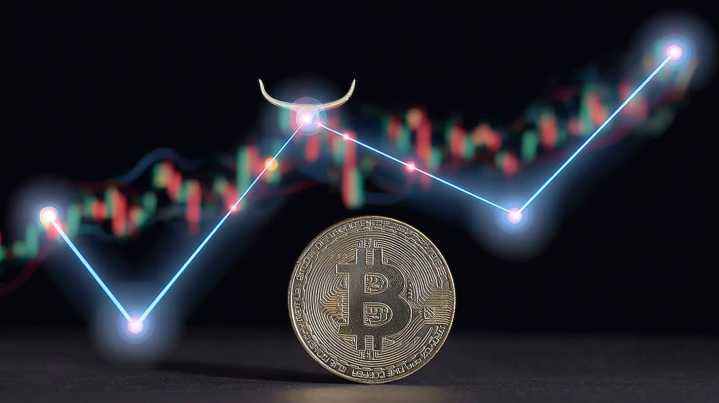 Bitcoin Prognose: Experte sieht neue Hochs, doch Trader sollten vorsichtig bleiben