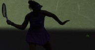Photo highlights from third- and fourth-rounds matches at the US Open