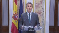Feijóo pide a los socios de Gobierno que "señalen el final de la legislatura" a Sánchez: "¿Por qué le sostienen?"