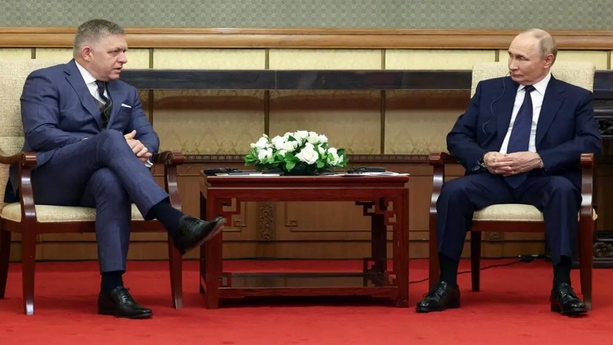 Putin: “Existen opciones para garantizar la seguridad de Ucrania”