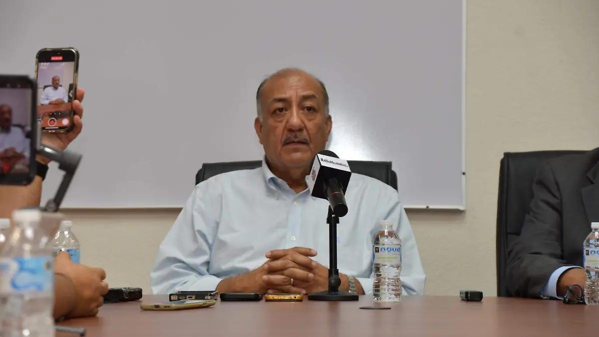 Director de la Normal Superior del Estado renunció de manera voluntaria: SEyD