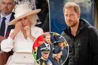 Queen Camilla will not 'forgive easily' after Prince Harry’s 'extremely unkind' comments: insiders
