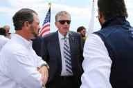 Energy company Orsted sues Trump administration for stopping work on major offshore wind farm