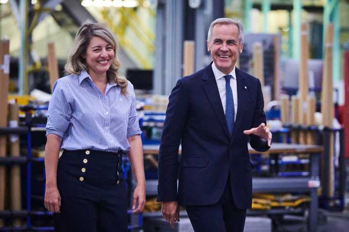 Climate takes another hit as Carney delays EV sales mandate