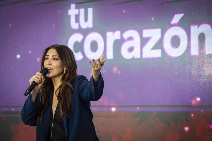 Así es “Tu corazón”: el himno de la Teletón 2025 en la voz de Myriam Hernández