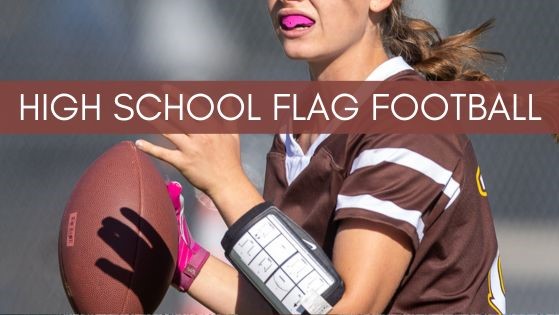 Girls flag football Top 10: Canyon defends OC ranking by blanking Esperanza