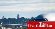 Sydney airport worker dies at freight terminal