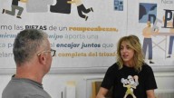 Fisicoculturismo: Andrea Mutura y dos objetivos para cerrar el año