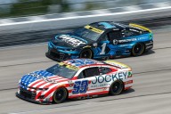 Why Trackhouse Racing Cars Drove Through the Grass After Gateway? What It Says About NASCAR’s Post