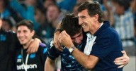 Racing: La felicidad de Costas