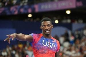 US sprint star Kerley joins drug-fueled Enhanced Games