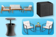 10 of the Best Amazon Patio Furniture Deals
