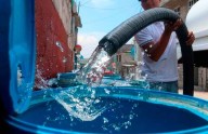 Extienden a 4 días reparación de fuga de agua