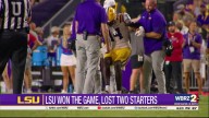 Brian Kelly provides update on injured LSU Tigers
